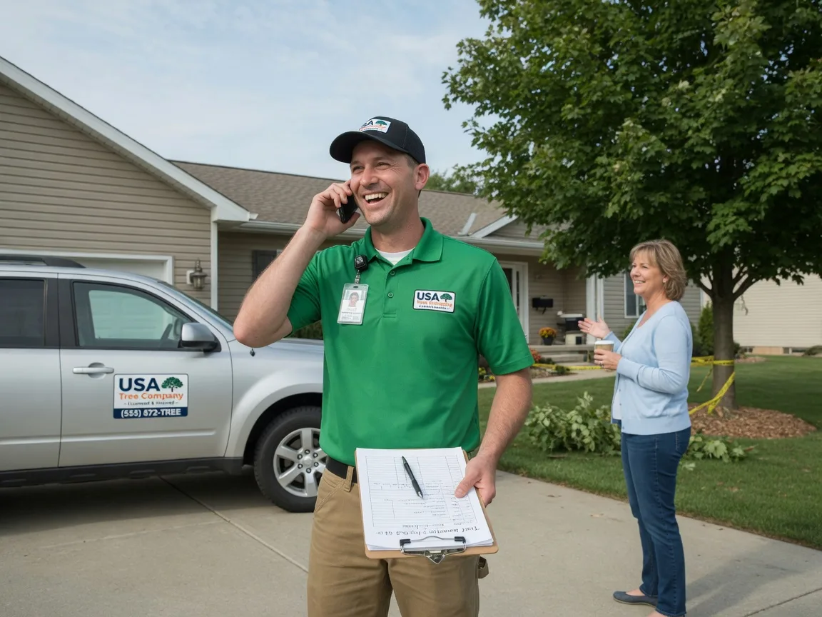 Tree Care Lonsdale, AR FAQs